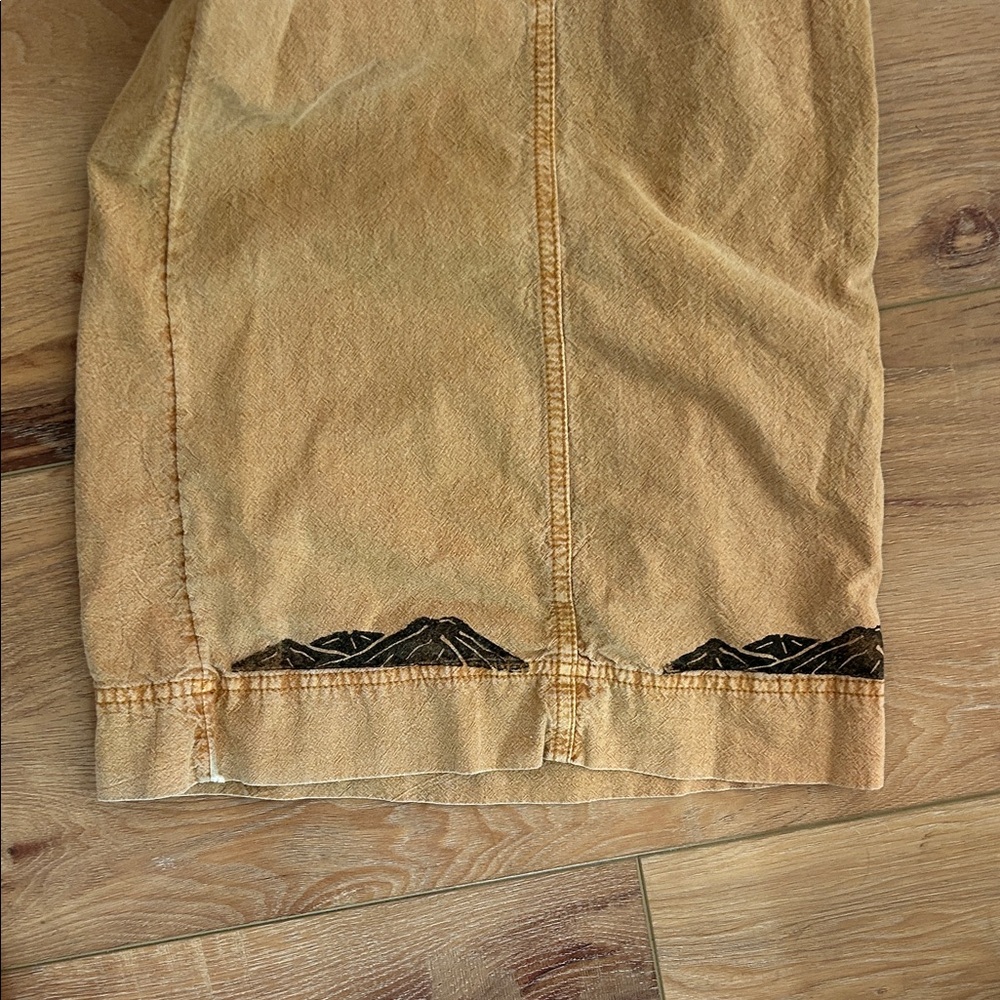 Free people custom dyed Halter Jumpsuit - Picture 5 of 6